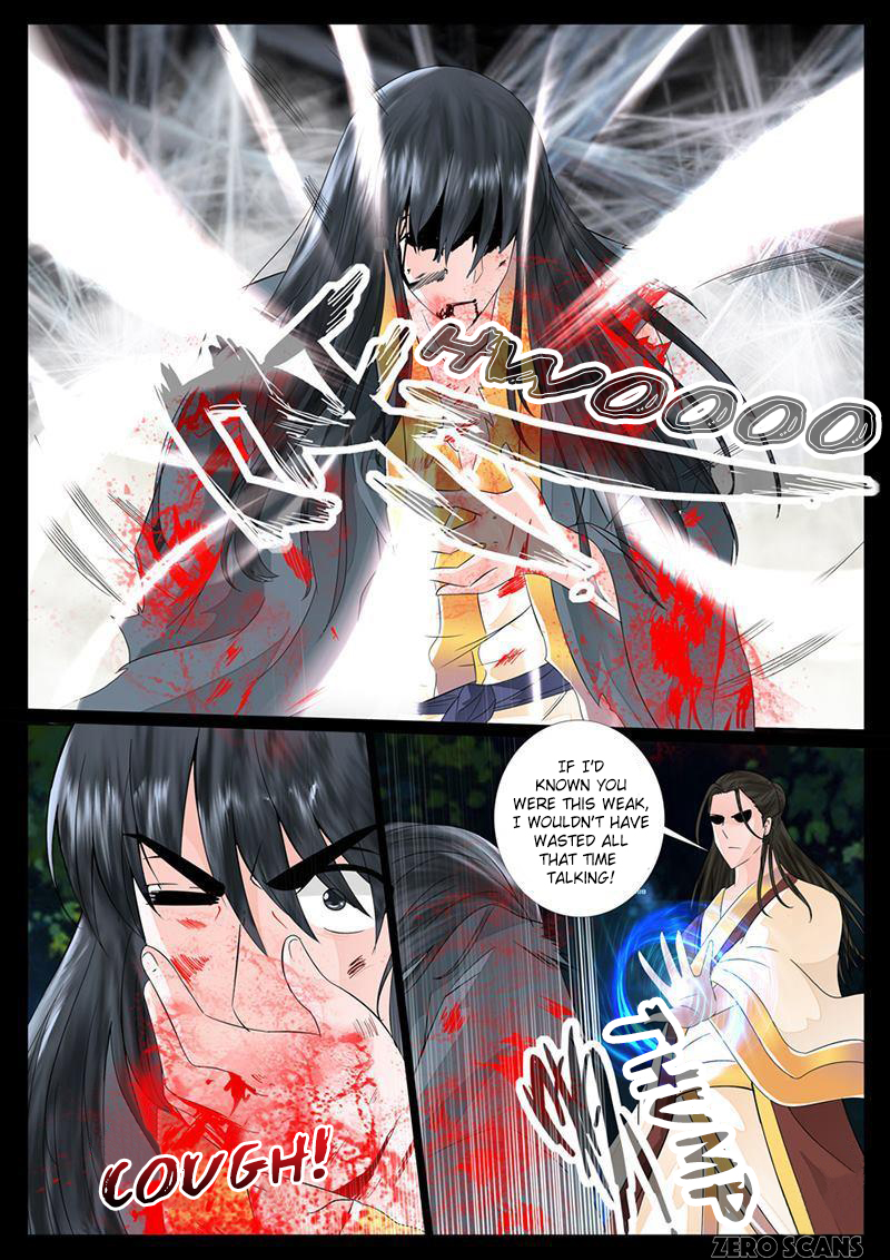 Dragon King of the World Chapter 18 page 7 - 