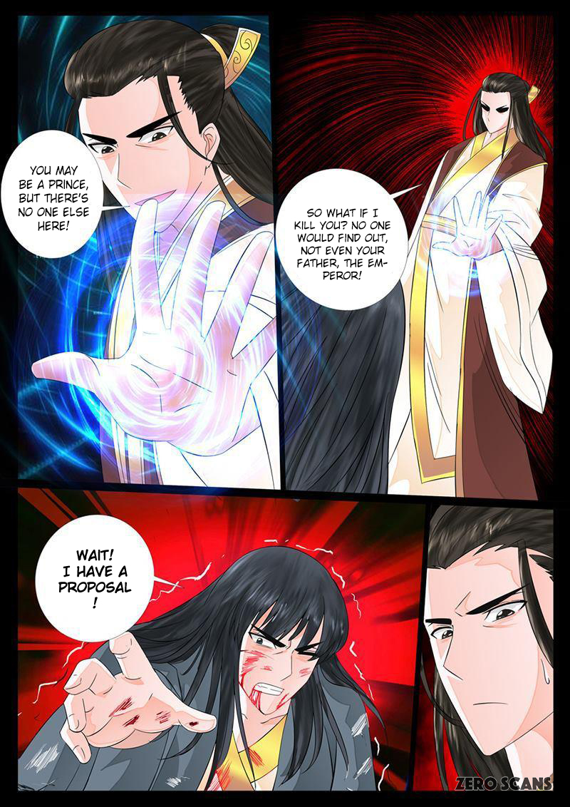 Dragon King of the World Chapter 18 page 8 - 