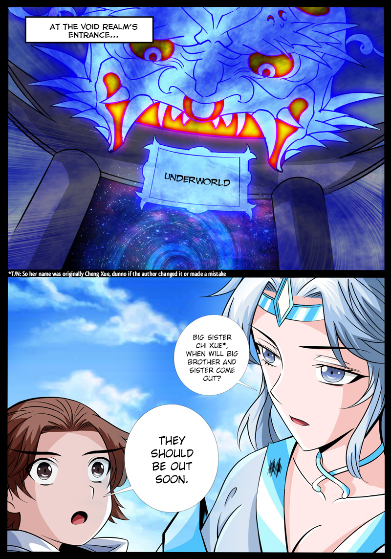 Dragon King of the World Chapter 180 page 2 - 