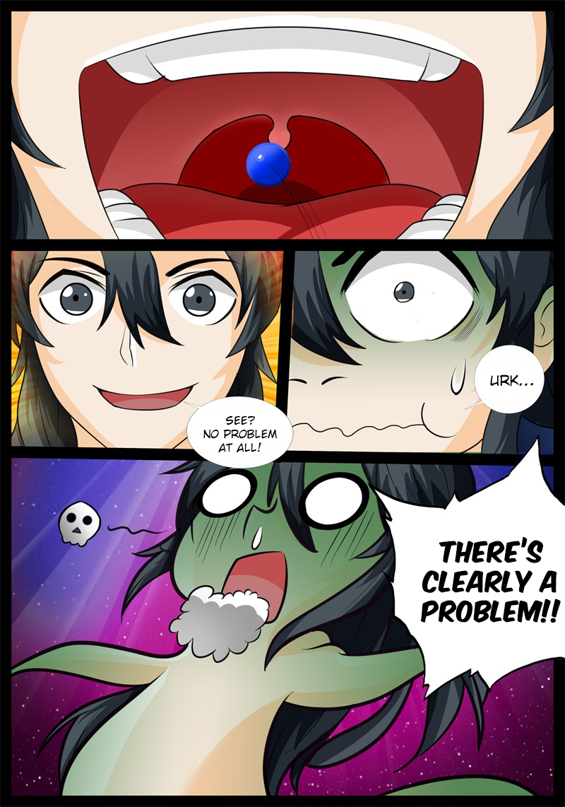 Dragon King of the World Chapter 180 page 13 - 