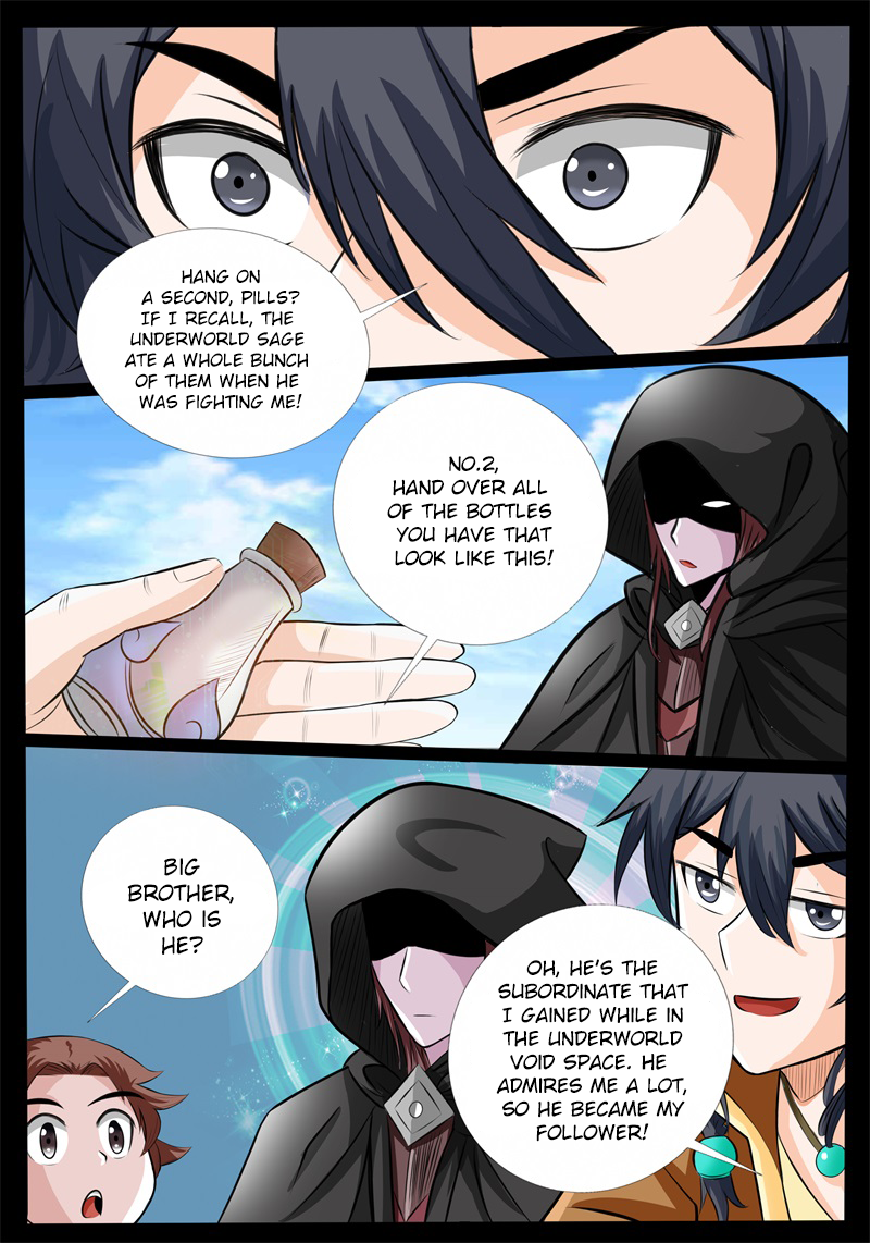 Dragon King of the World Chapter 180 page 7 - 