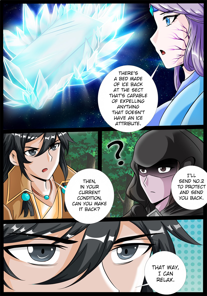 Dragon King of the World Chapter 181 page 11 - 