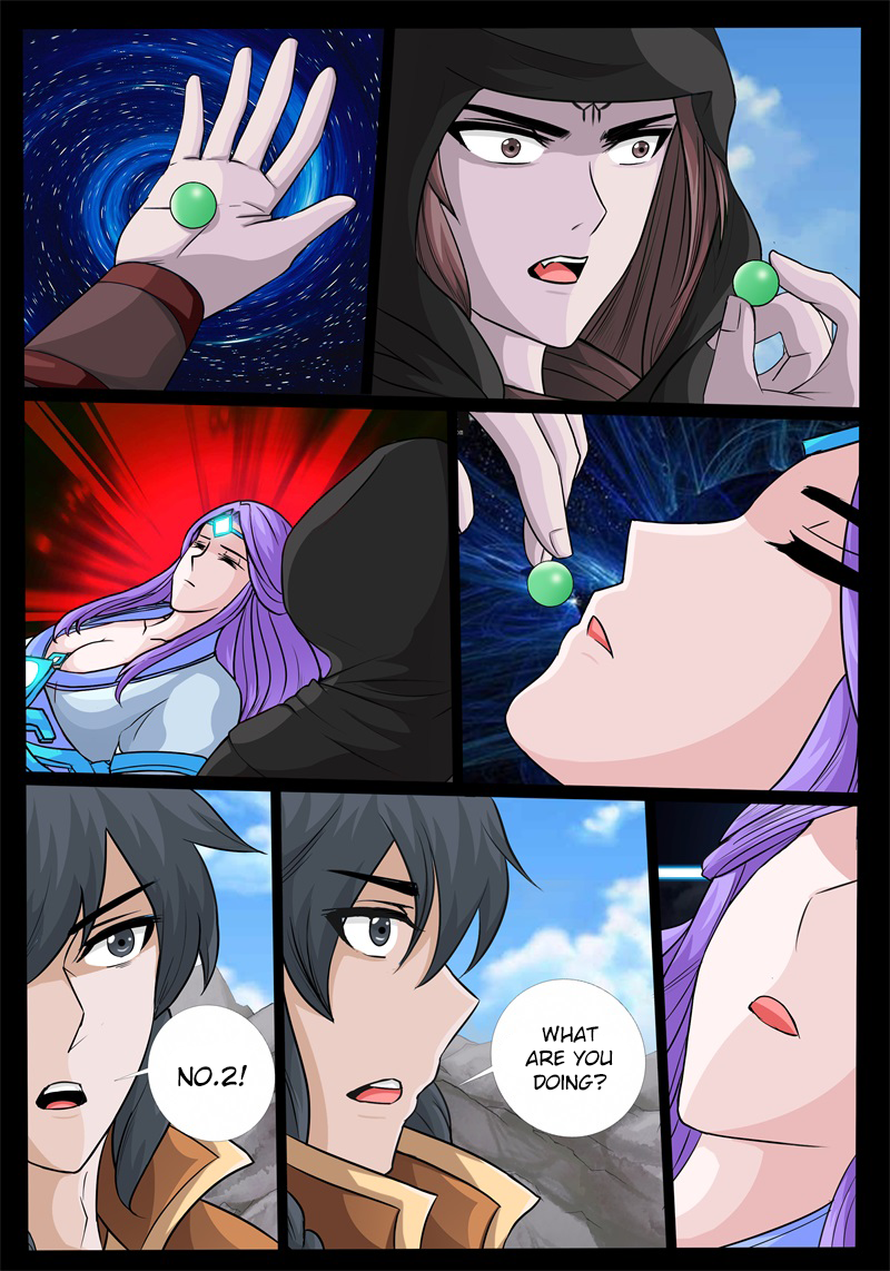 Dragon King of the World Chapter 181 page 4 - 