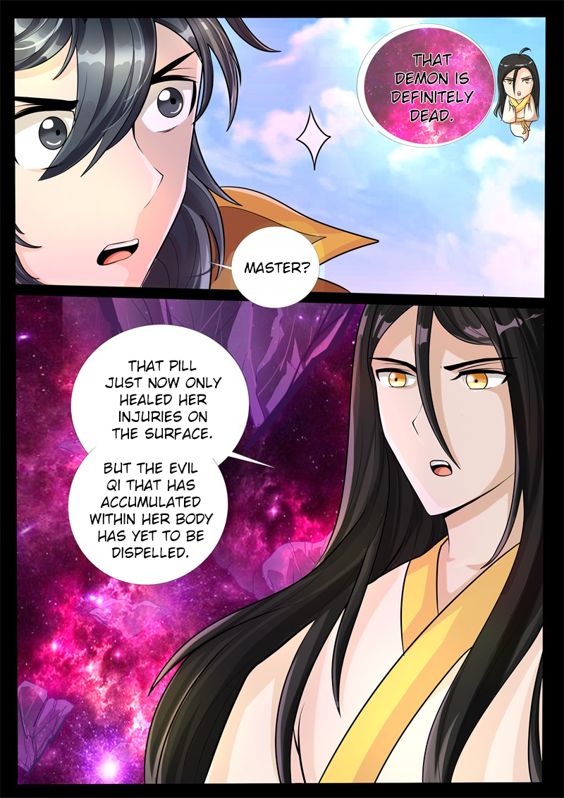 Dragon King of the World Chapter 181 page 9 - 