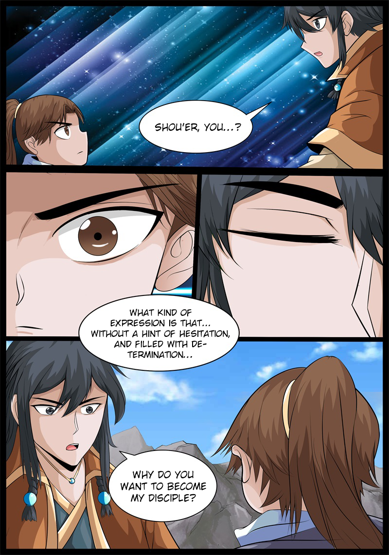 Dragon King of the World Chapter 182 page 2 - 