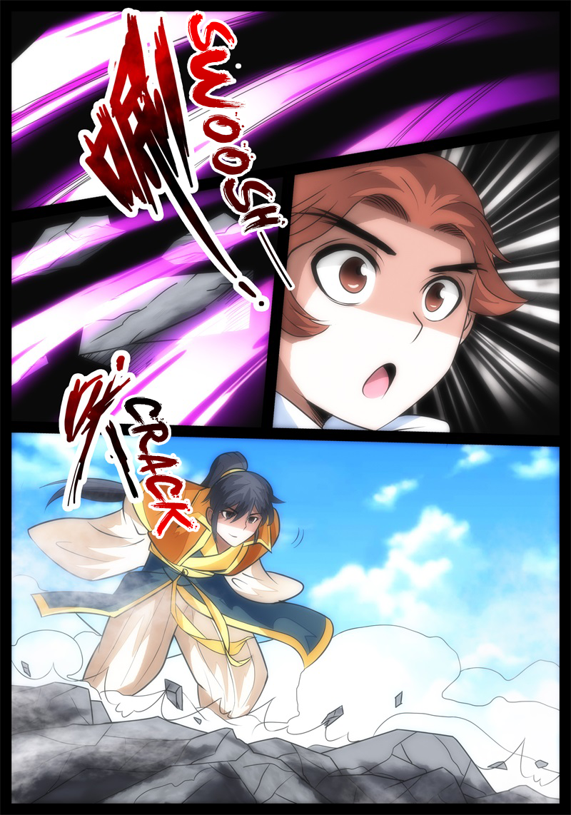 Dragon King of the World Chapter 182 page 11 - 