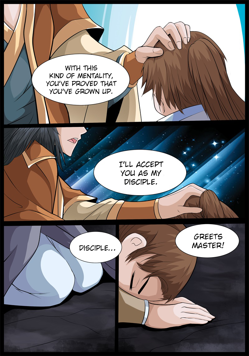 Dragon King of the World Chapter 182 page 4 - 
