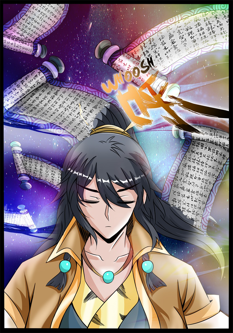 Dragon King of the World Chapter 182 page 7 - 