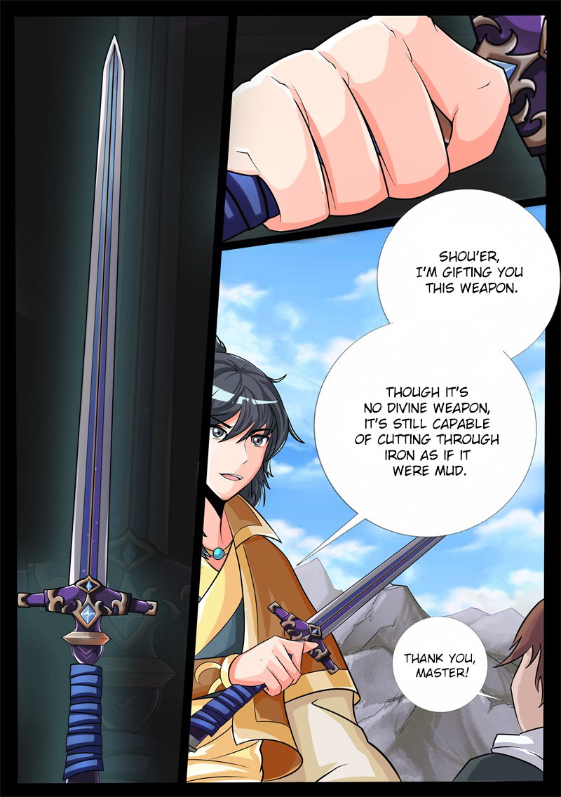 Dragon King of the World Chapter 183 page 2 - 