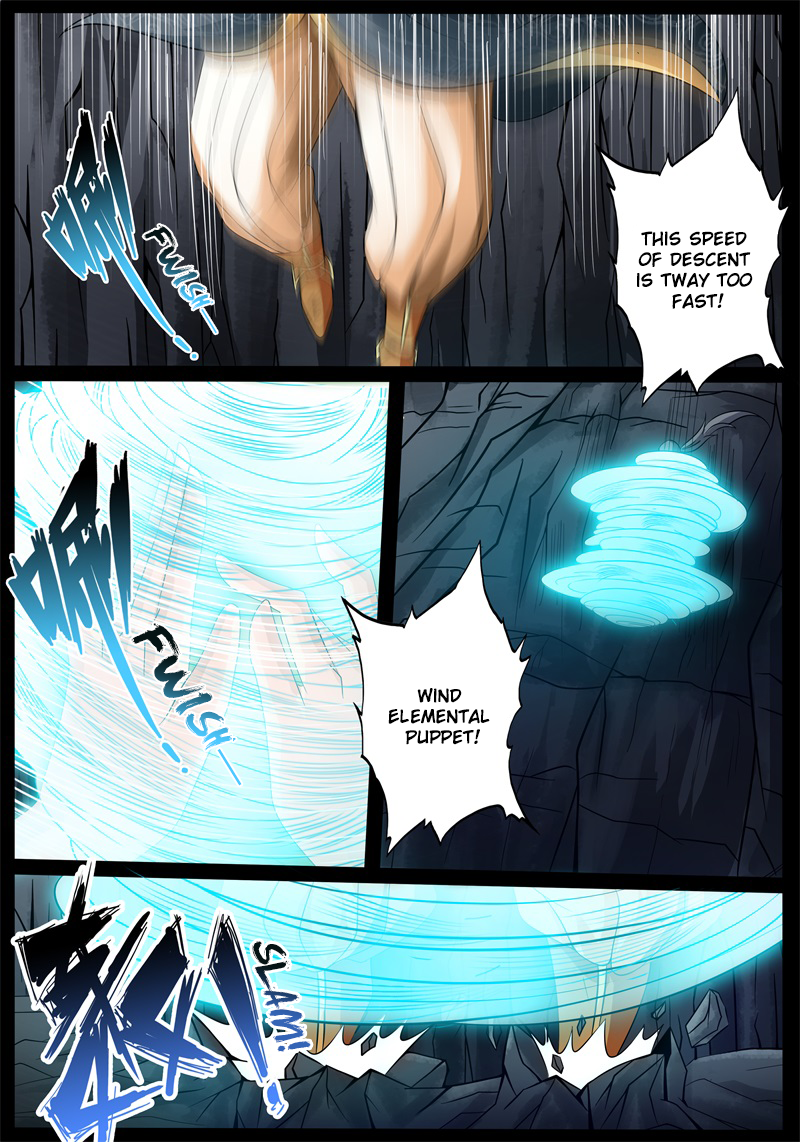 Dragon King of the World Chapter 183 page 11 - 