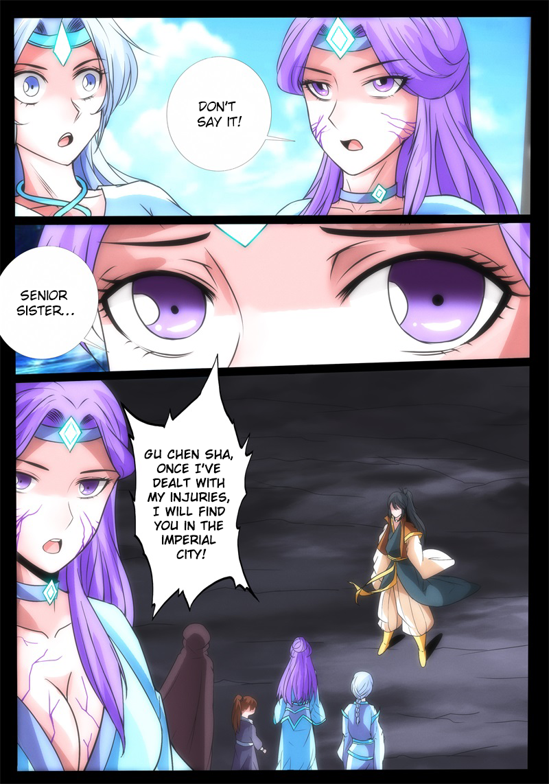 Dragon King of the World Chapter 183 page 5 - 