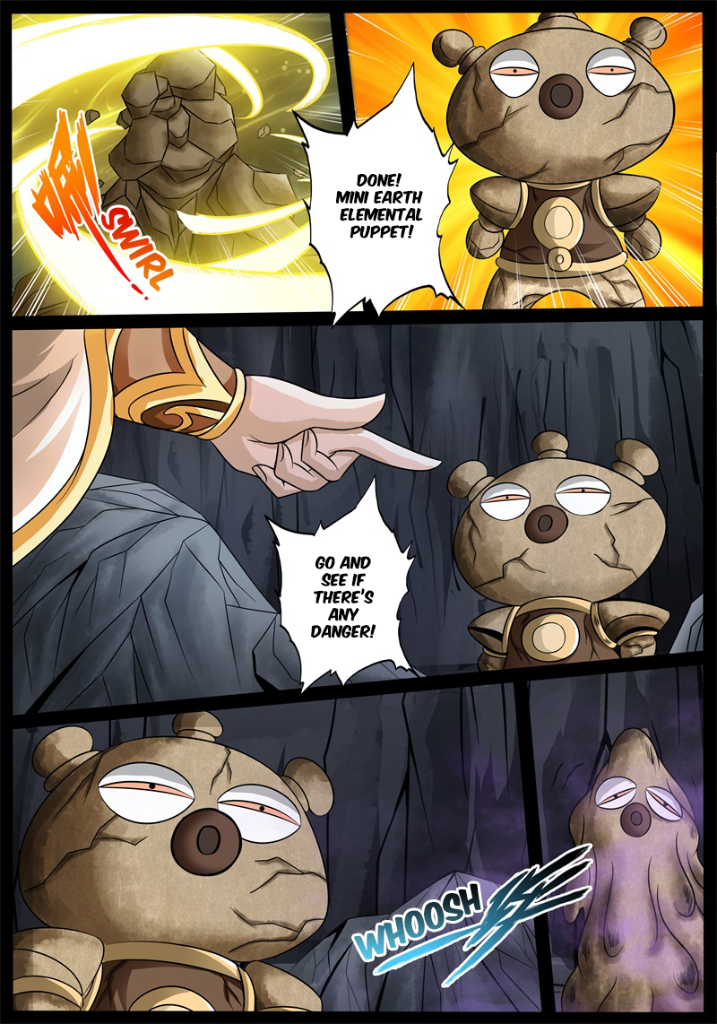 Dragon King of the World Chapter 184 page 2 - 