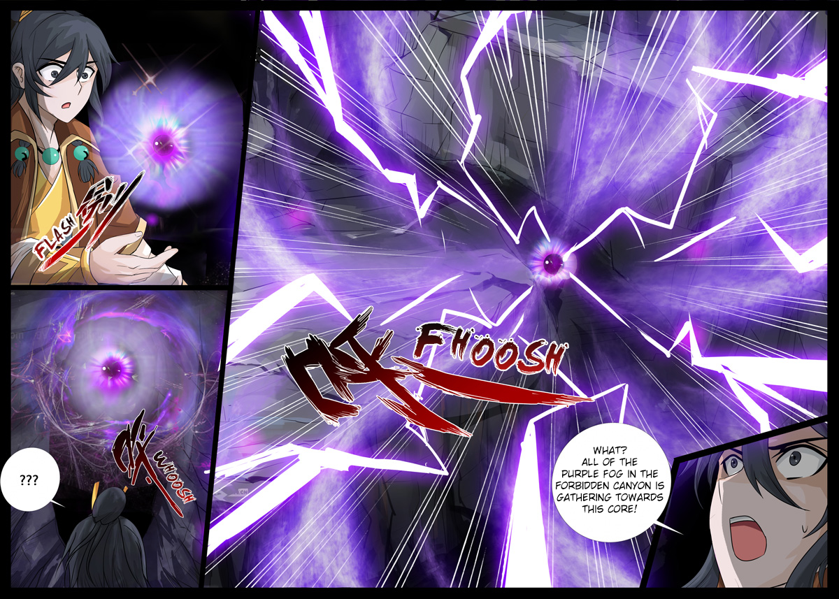 Dragon King of the World Chapter 184 page 4 - 