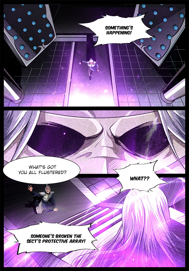 Dragon King of the World Chapter 184 page 5 - 