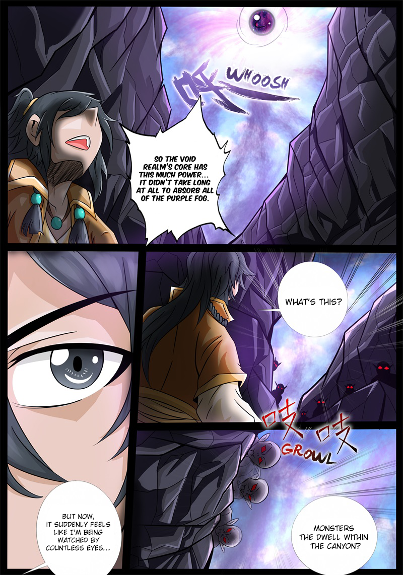 Dragon King of the World Chapter 184 page 7 - 
