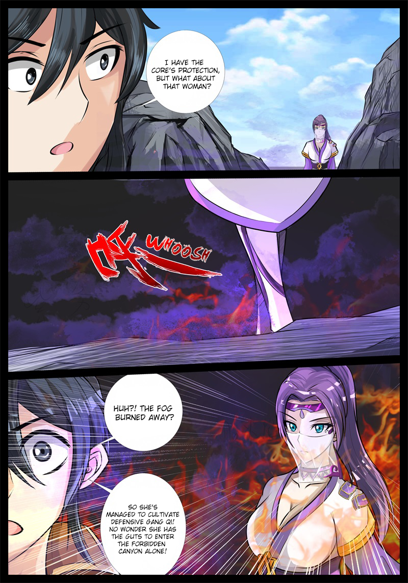 Dragon King of the World Chapter 185 page 11 - 