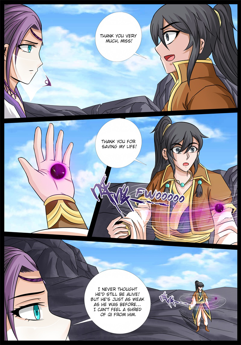 Dragon King of the World Chapter 185 page 9 - 