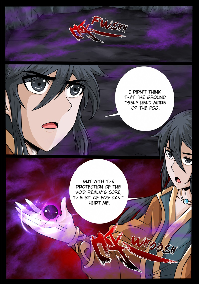 Dragon King of the World Chapter 185 page 10 - 