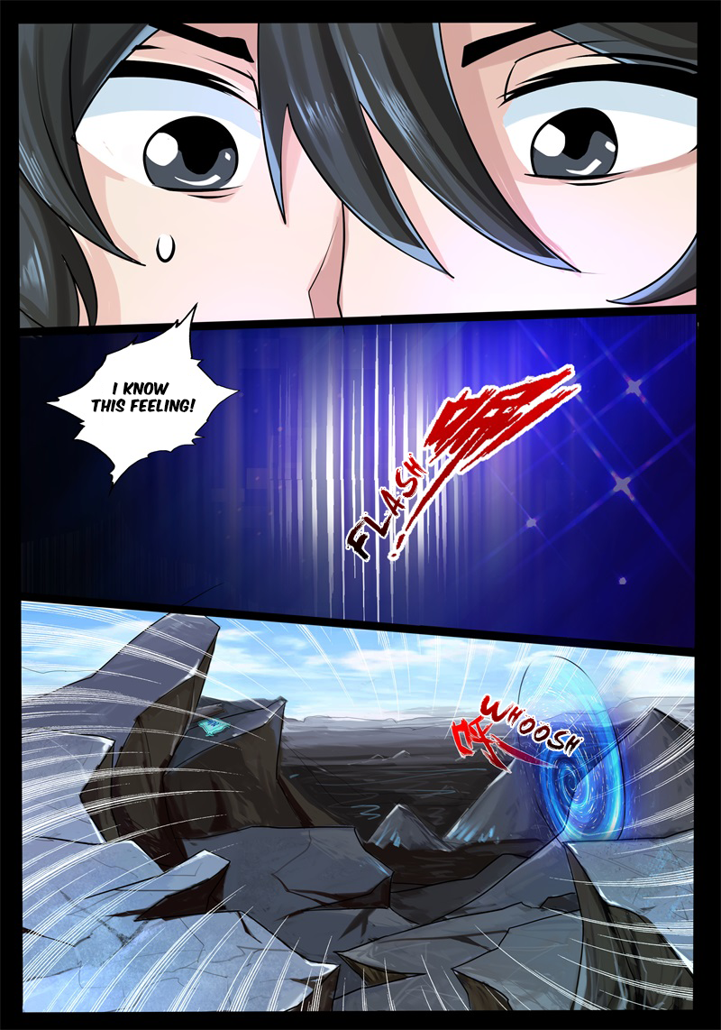 Dragon King of the World Chapter 186 page 11 - 