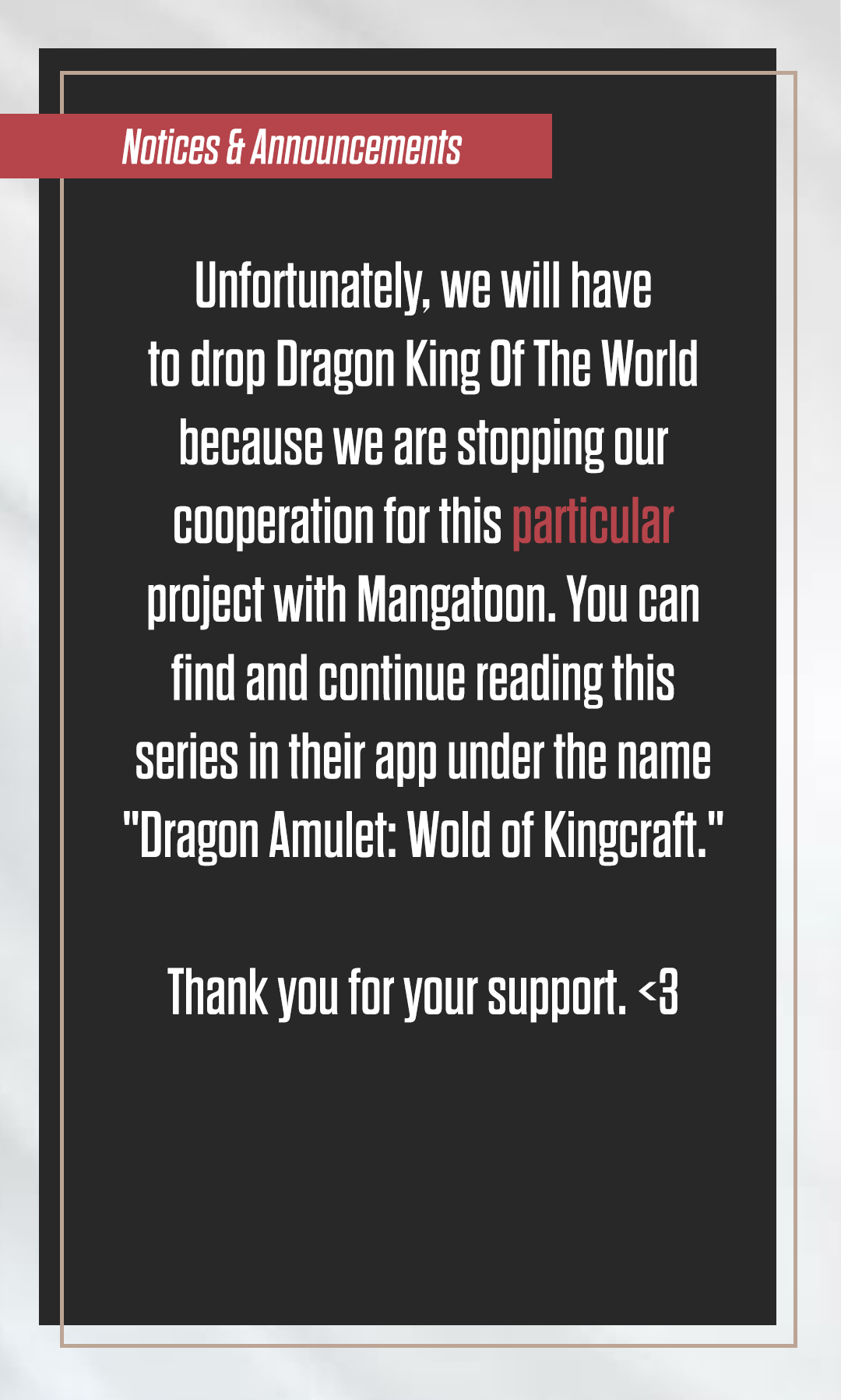 Dragon King of the World Chapter 186 page 14 - 