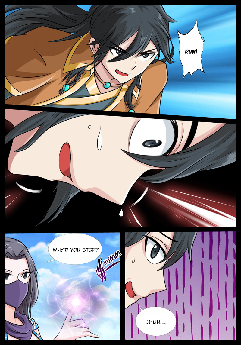 Dragon King of the World Chapter 186 page 4 - 