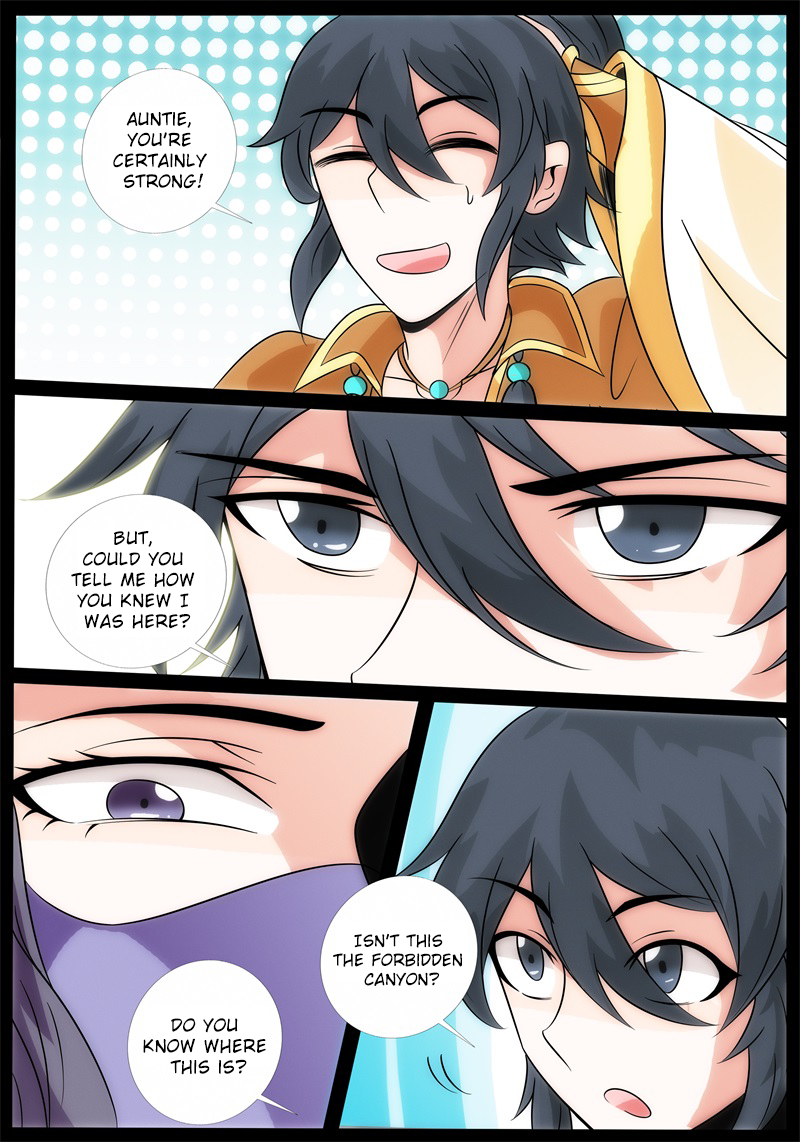 Dragon King of the World Chapter 186 page 5 - 