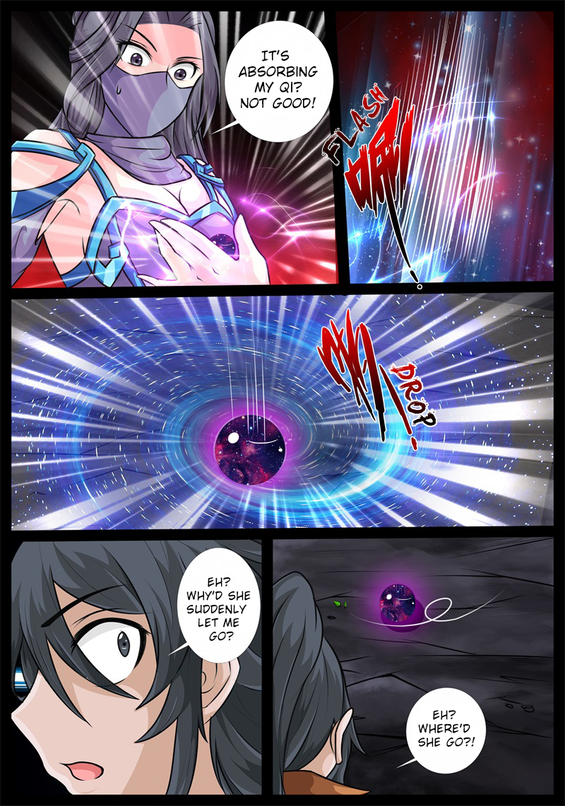 Dragon King of the World Chapter 186 page 9 - 