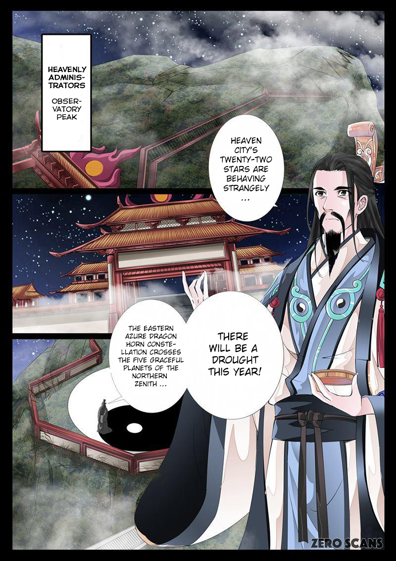 Dragon King of the World Chapter 19 page 4 - 