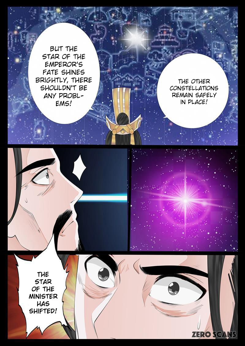 Dragon King of the World Chapter 19 page 6 - 