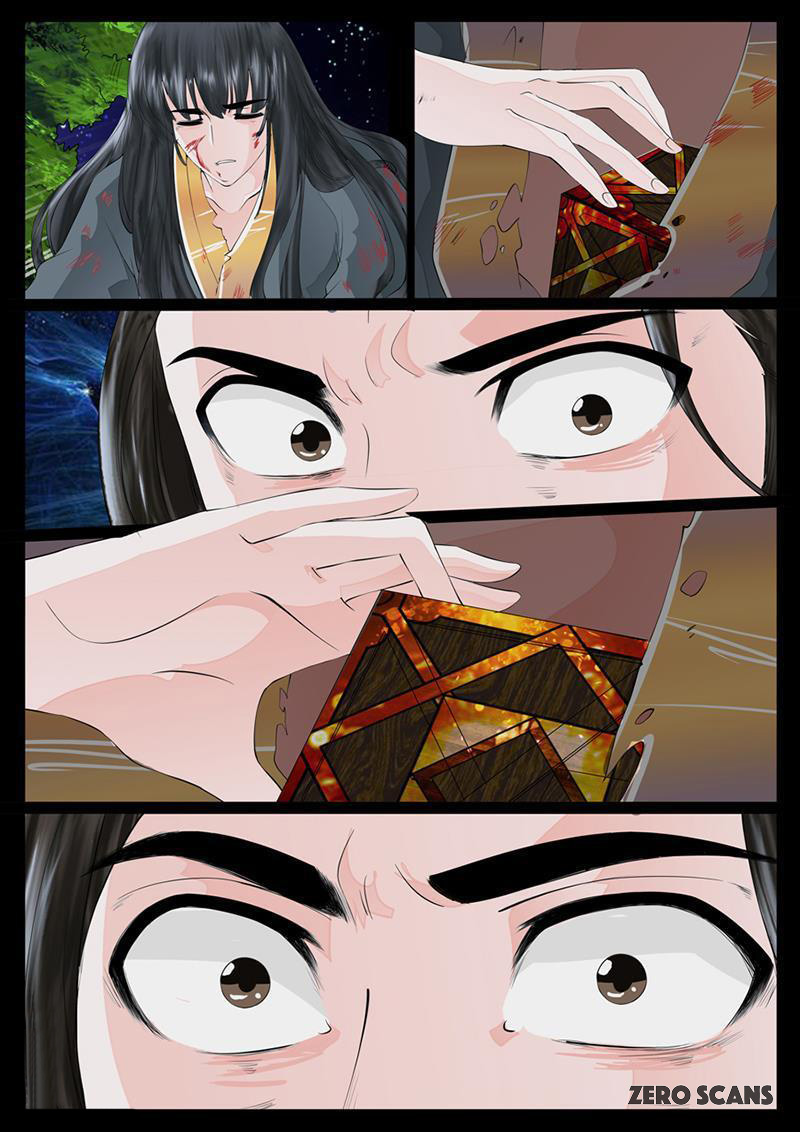 Dragon King of the World Chapter 19 page 10 - 
