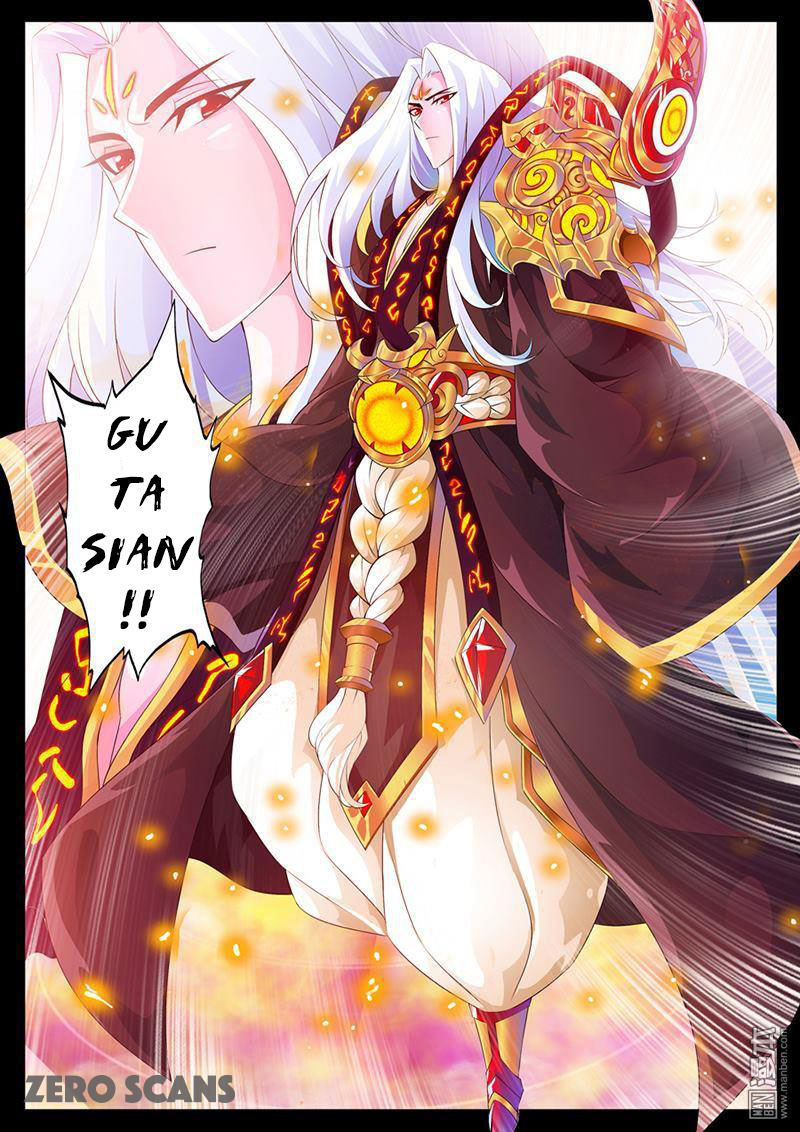 Dragon King of the World Chapter 2 page 3 - 