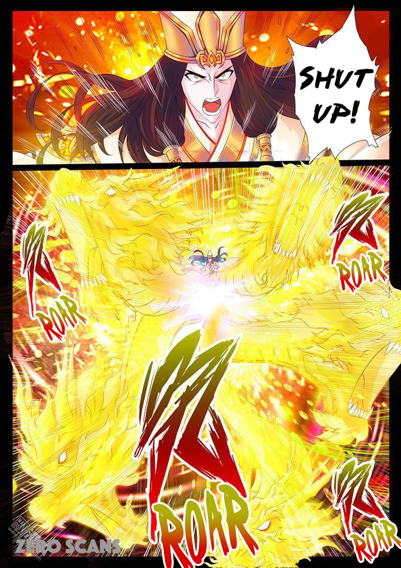 Dragon King of the World Chapter 2 page 5 - 