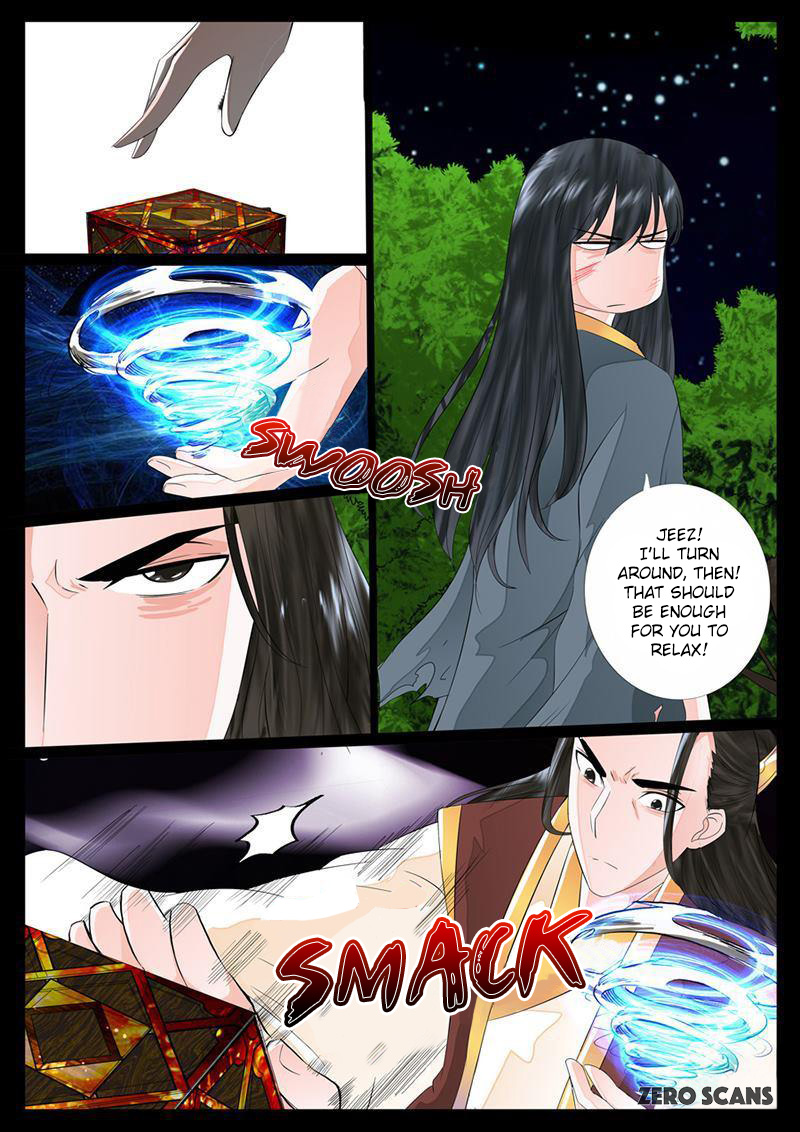Dragon King of the World Chapter 20 page 6 - 