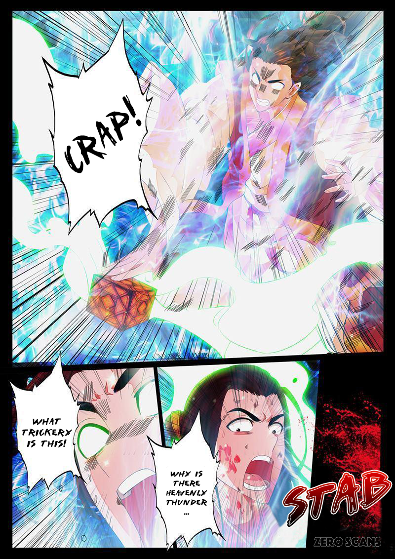 Dragon King of the World Chapter 20 page 7 - 