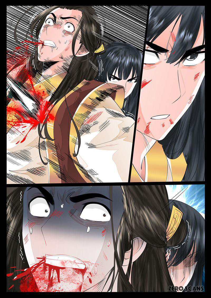 Dragon King of the World Chapter 20 page 8 - 