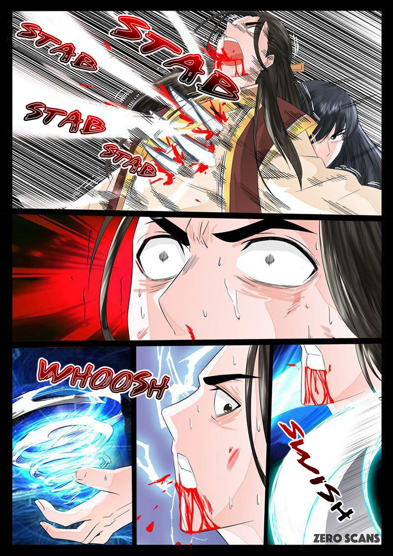 Dragon King of the World Chapter 20 page 9 - 
