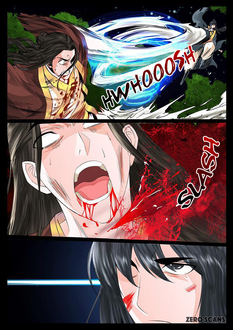 Dragon King of the World Chapter 20 page 10 - 