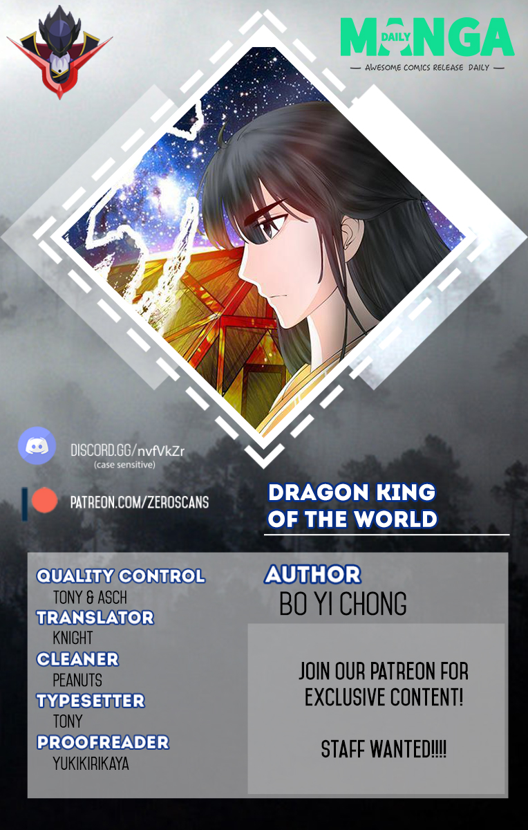 Dragon King of the World Chapter 21 page 1 - 