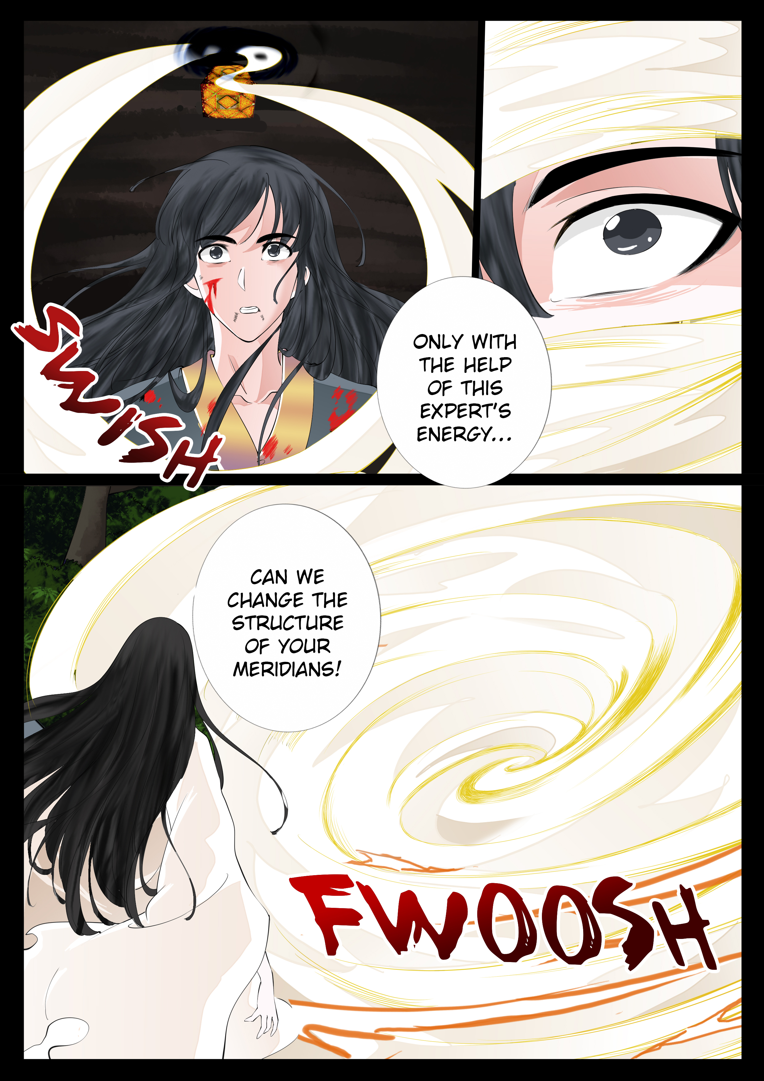 Dragon King of the World Chapter 21 page 6 - 