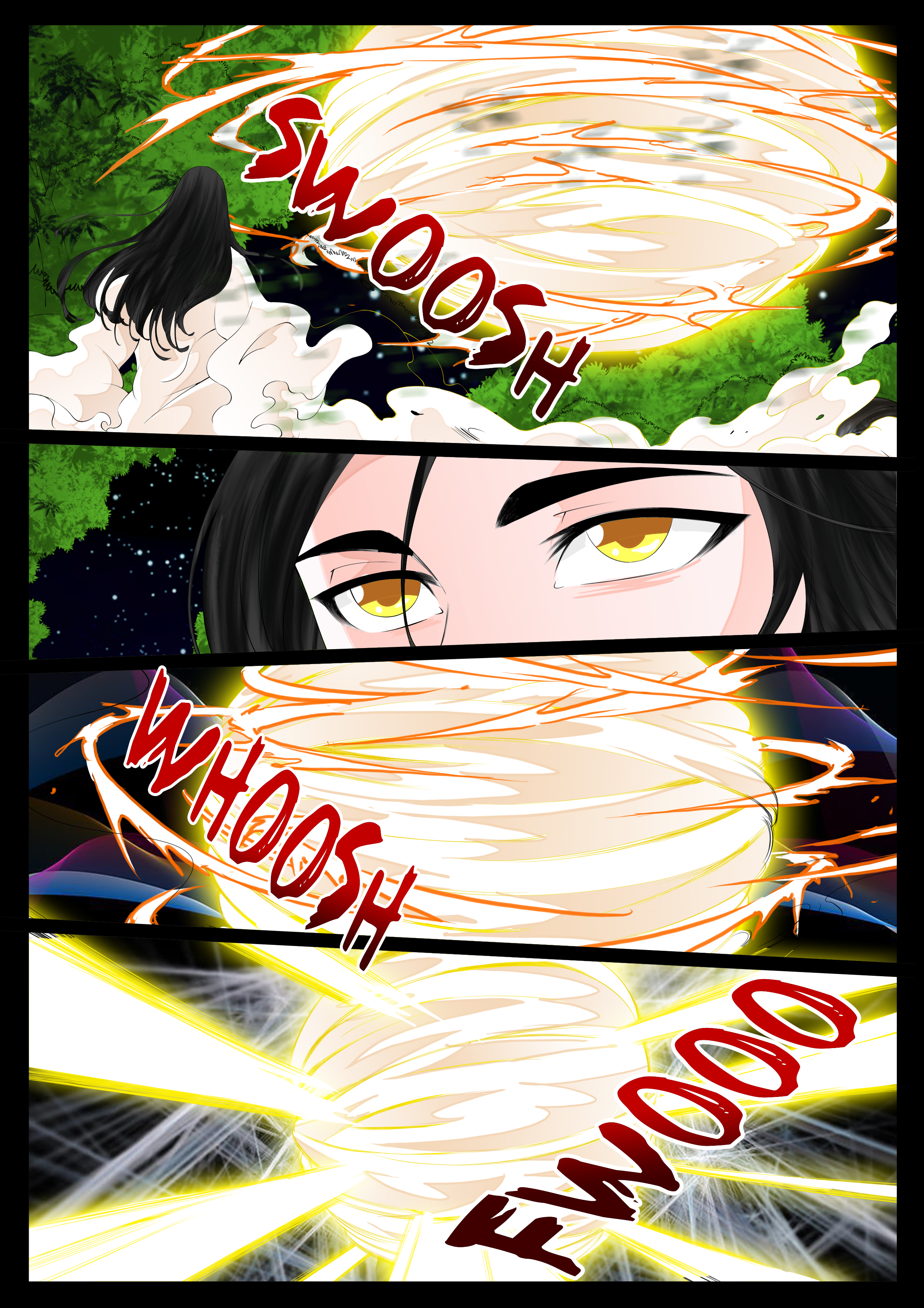 Dragon King of the World Chapter 21 page 7 - 