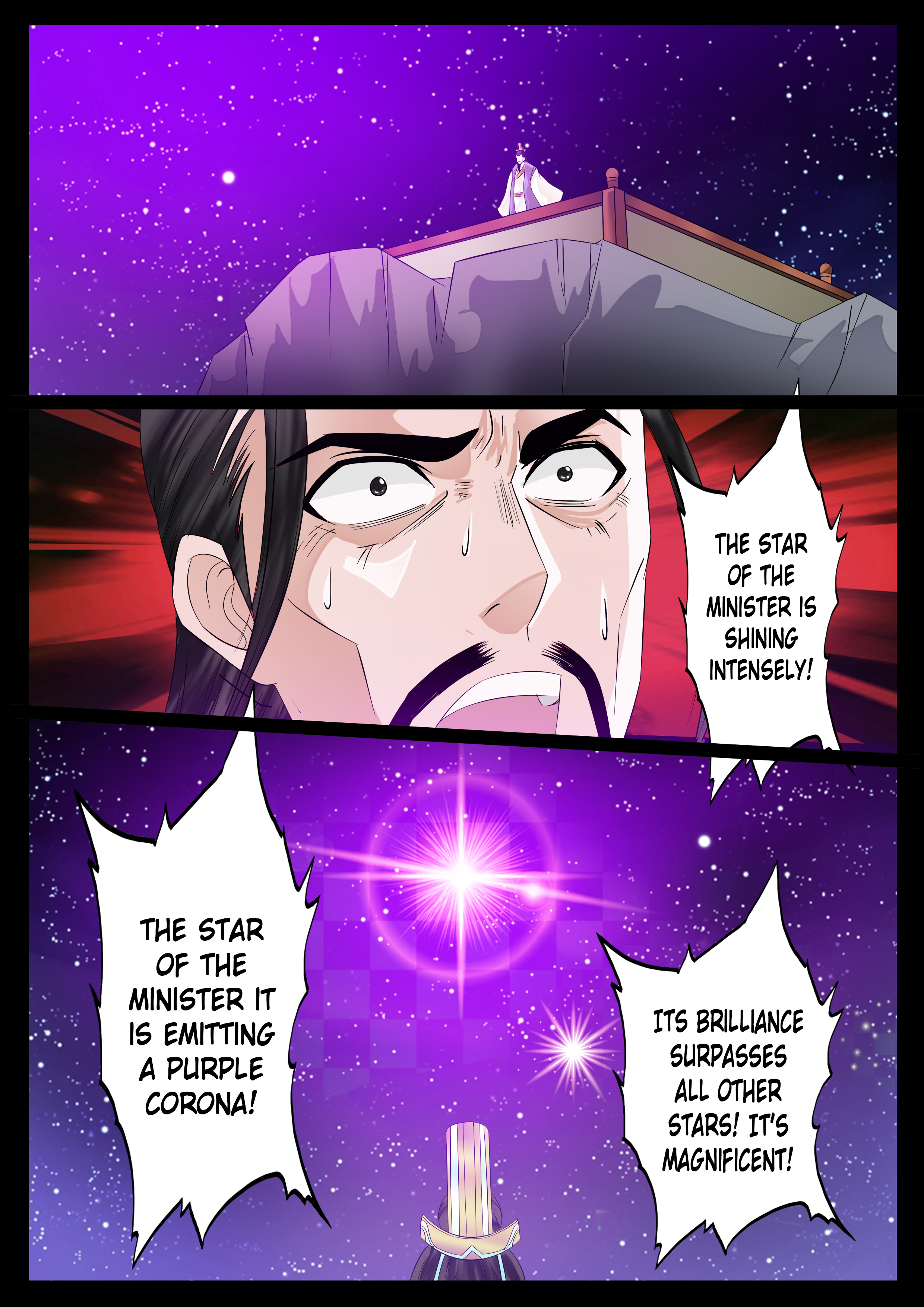 Dragon King of the World Chapter 21 page 9 - 