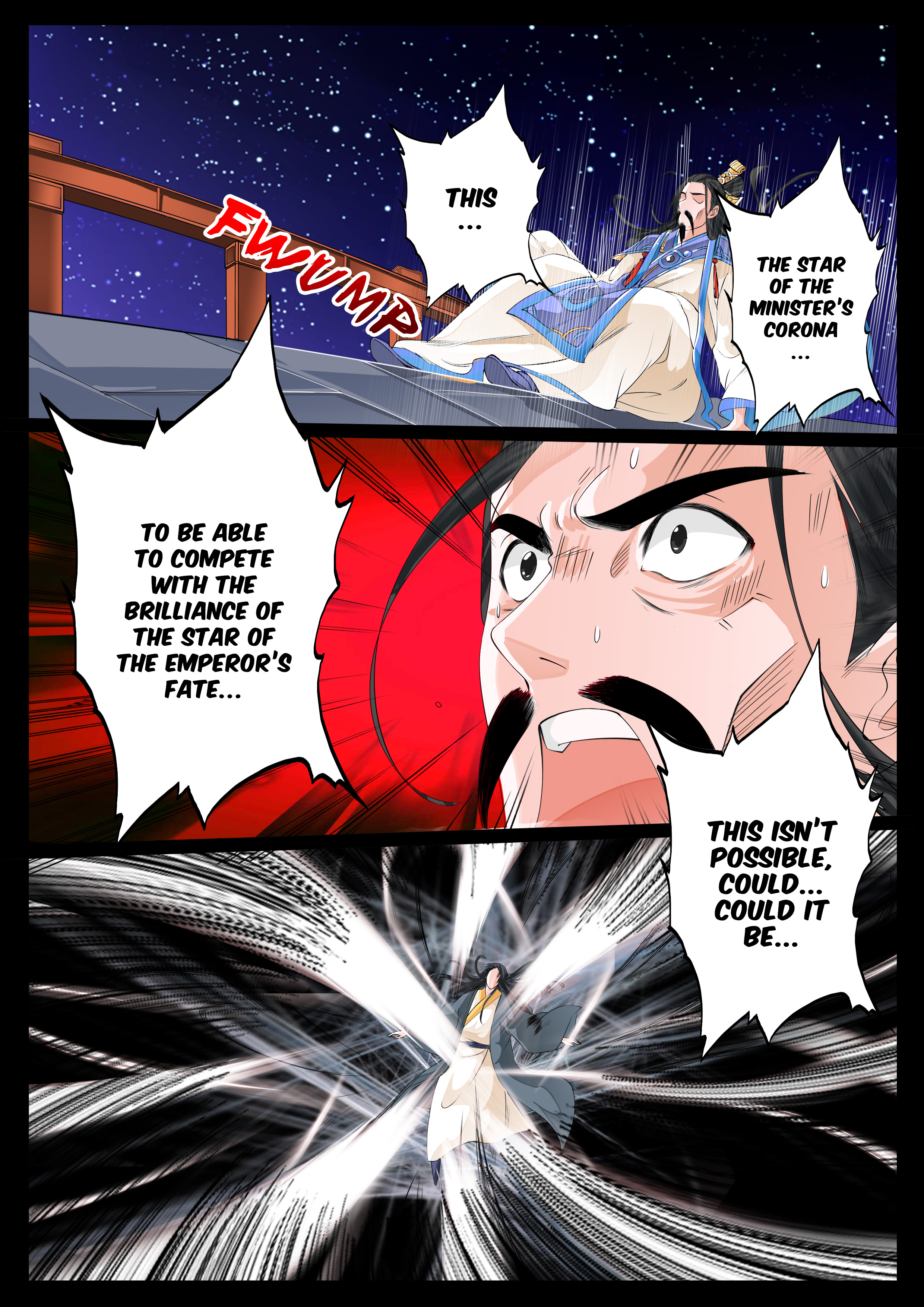 Dragon King of the World Chapter 22 page 3 - 