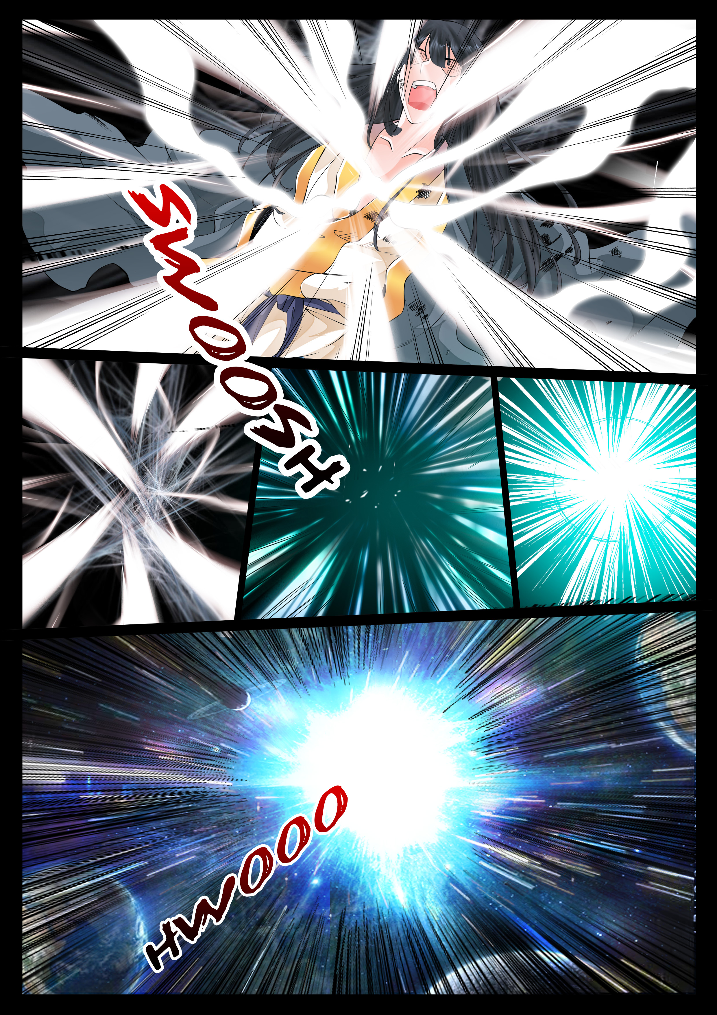 Dragon King of the World Chapter 22 page 4 - 