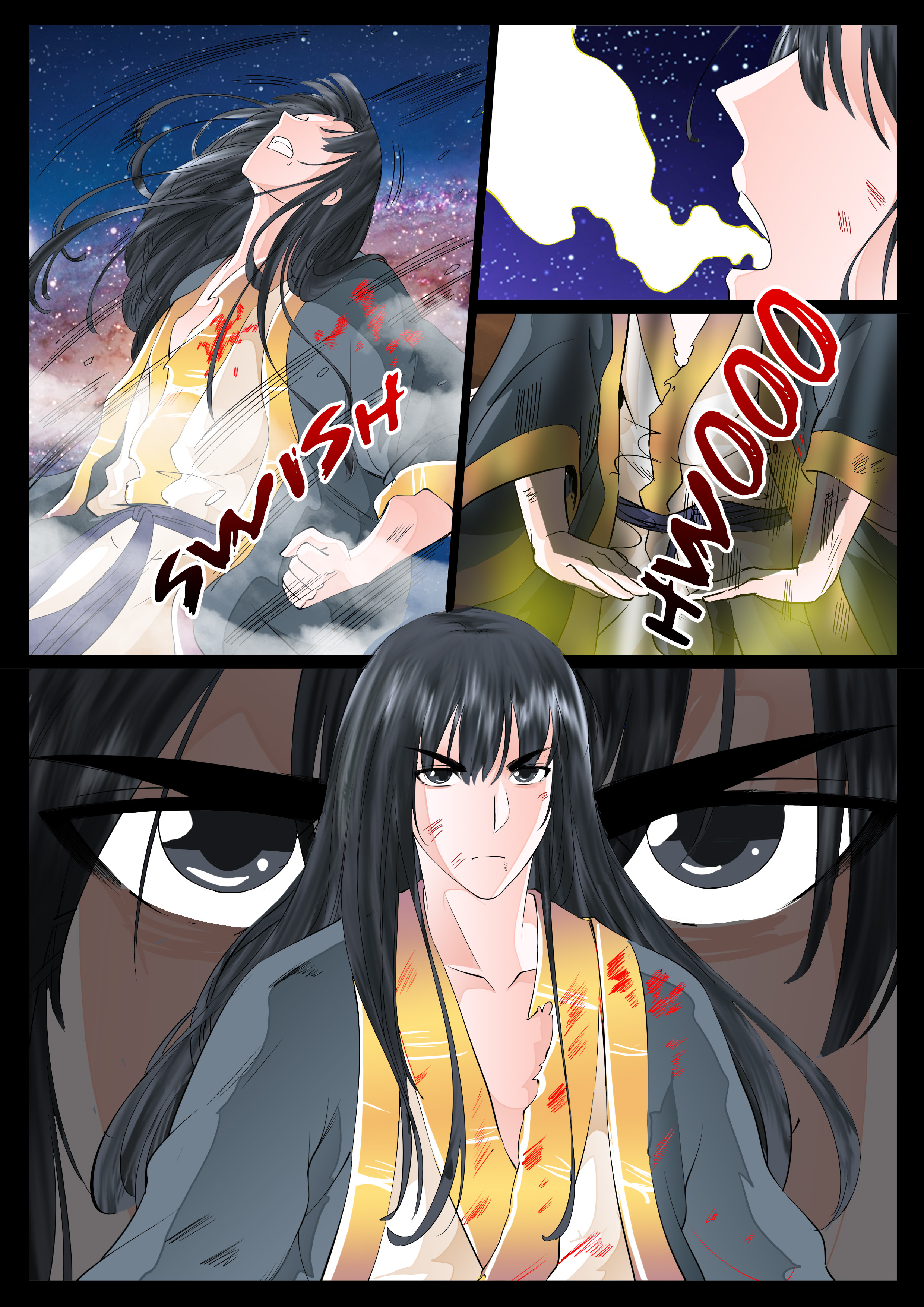 Dragon King of the World Chapter 22 page 6 - 