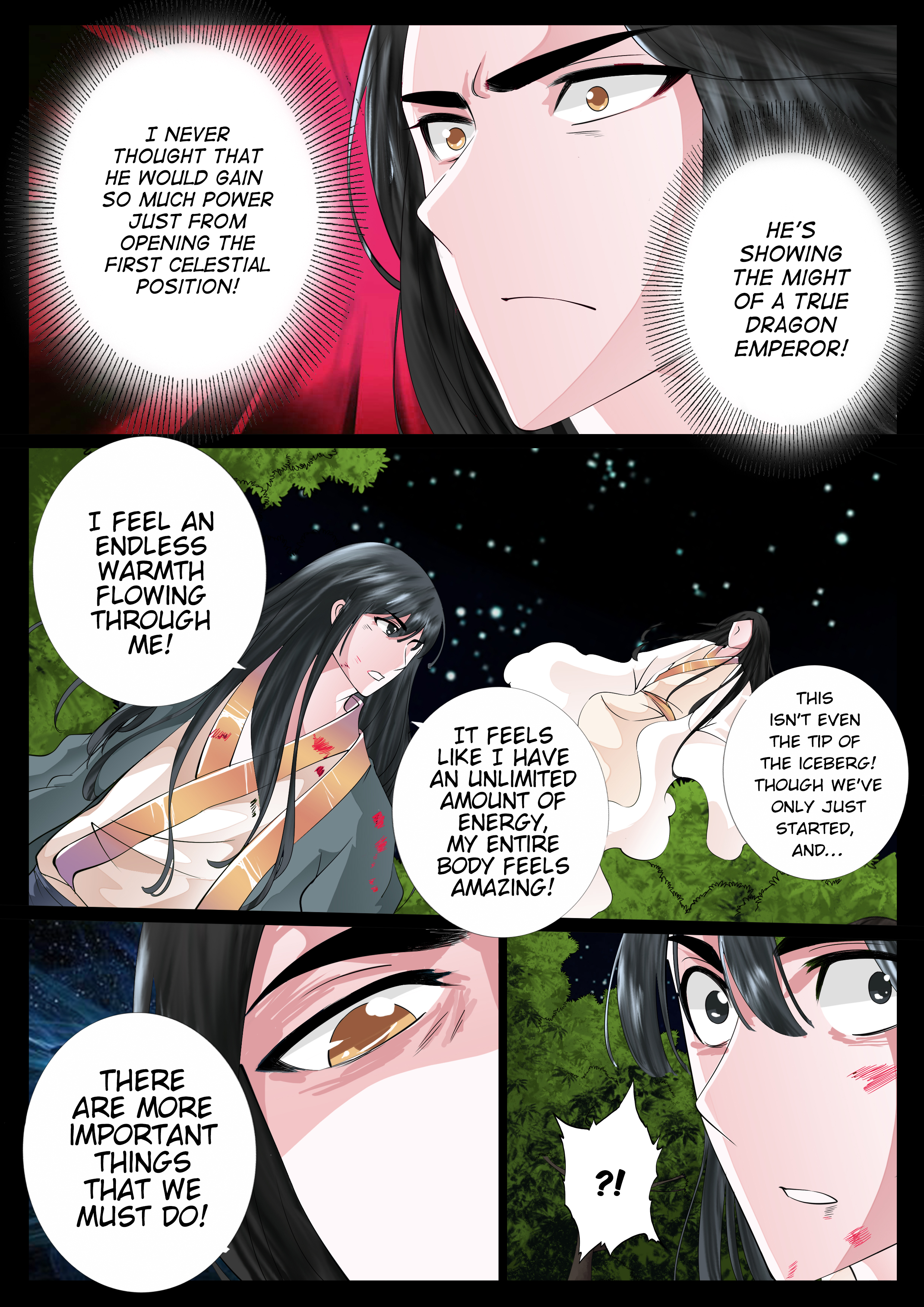 Dragon King of the World Chapter 22 page 7 - 