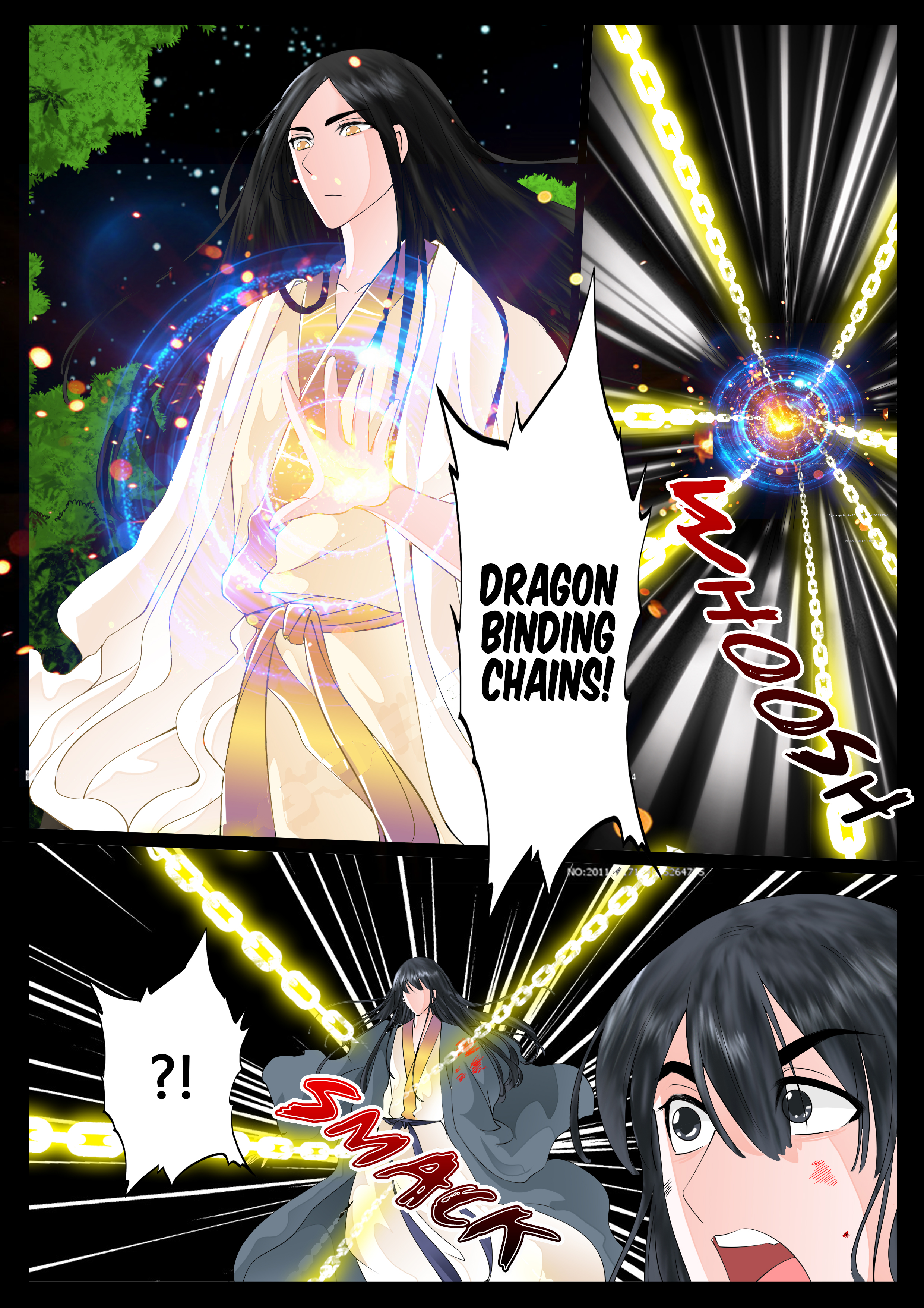 Dragon King of the World Chapter 22 page 8 - 