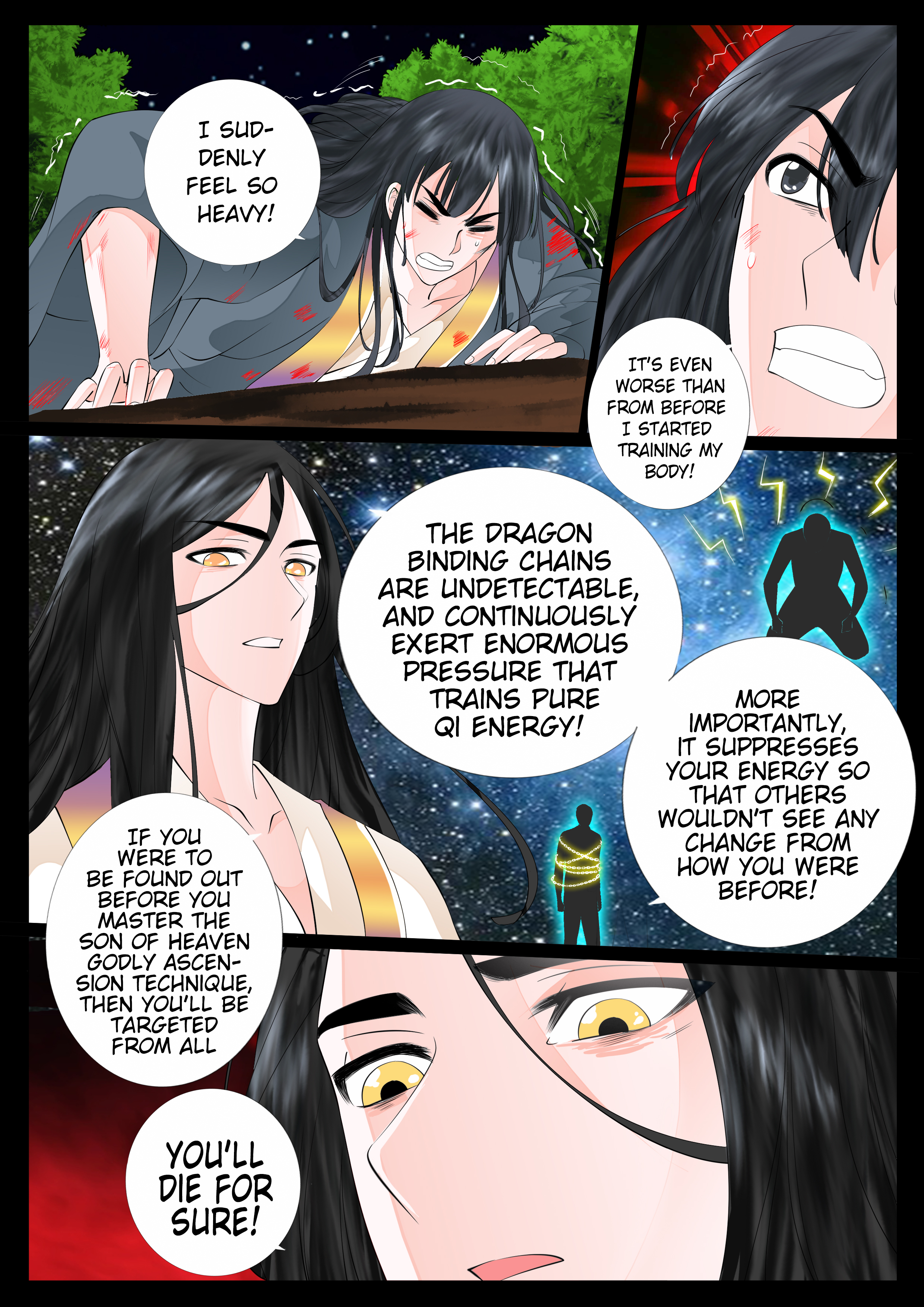 Dragon King of the World Chapter 22 page 10 - 