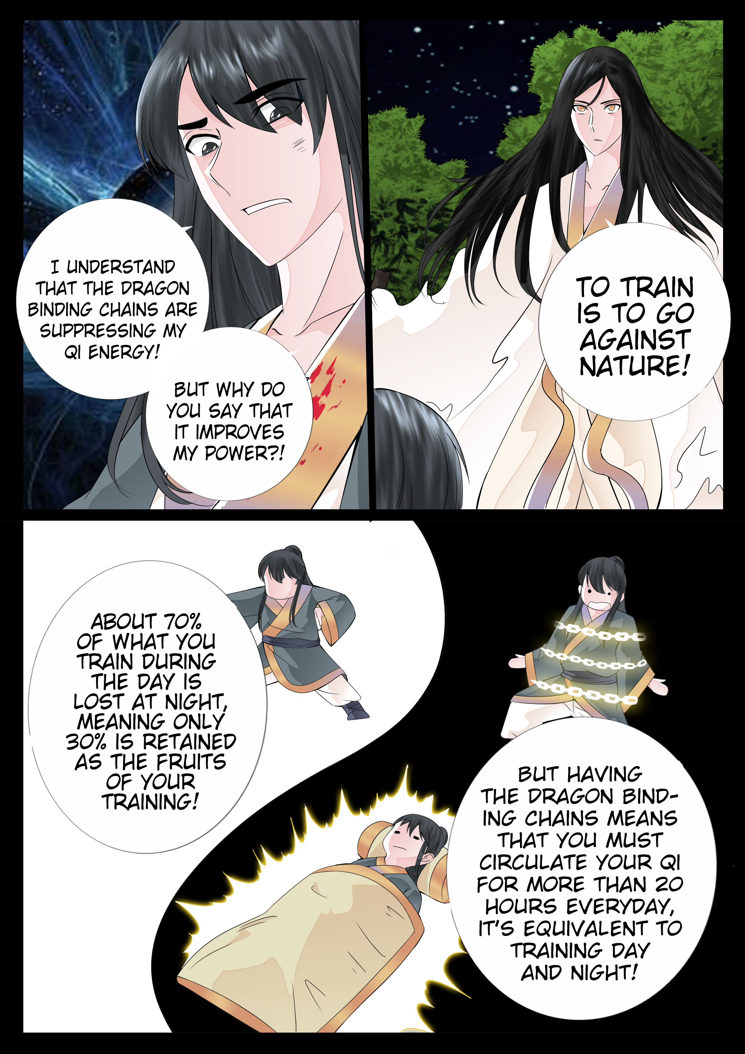 Dragon King of the World Chapter 23 page 5 - 