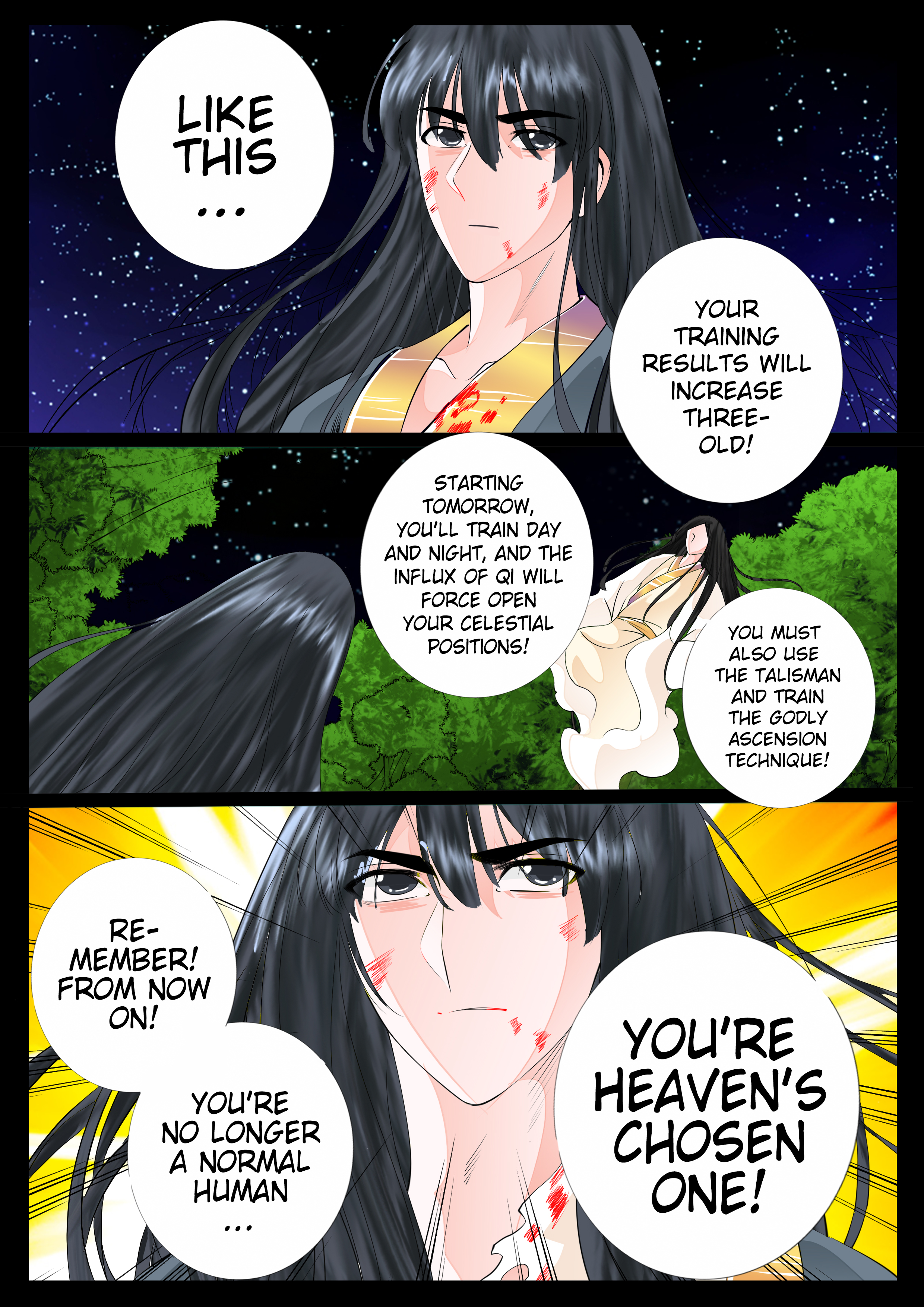 Dragon King of the World Chapter 23 page 6 - 