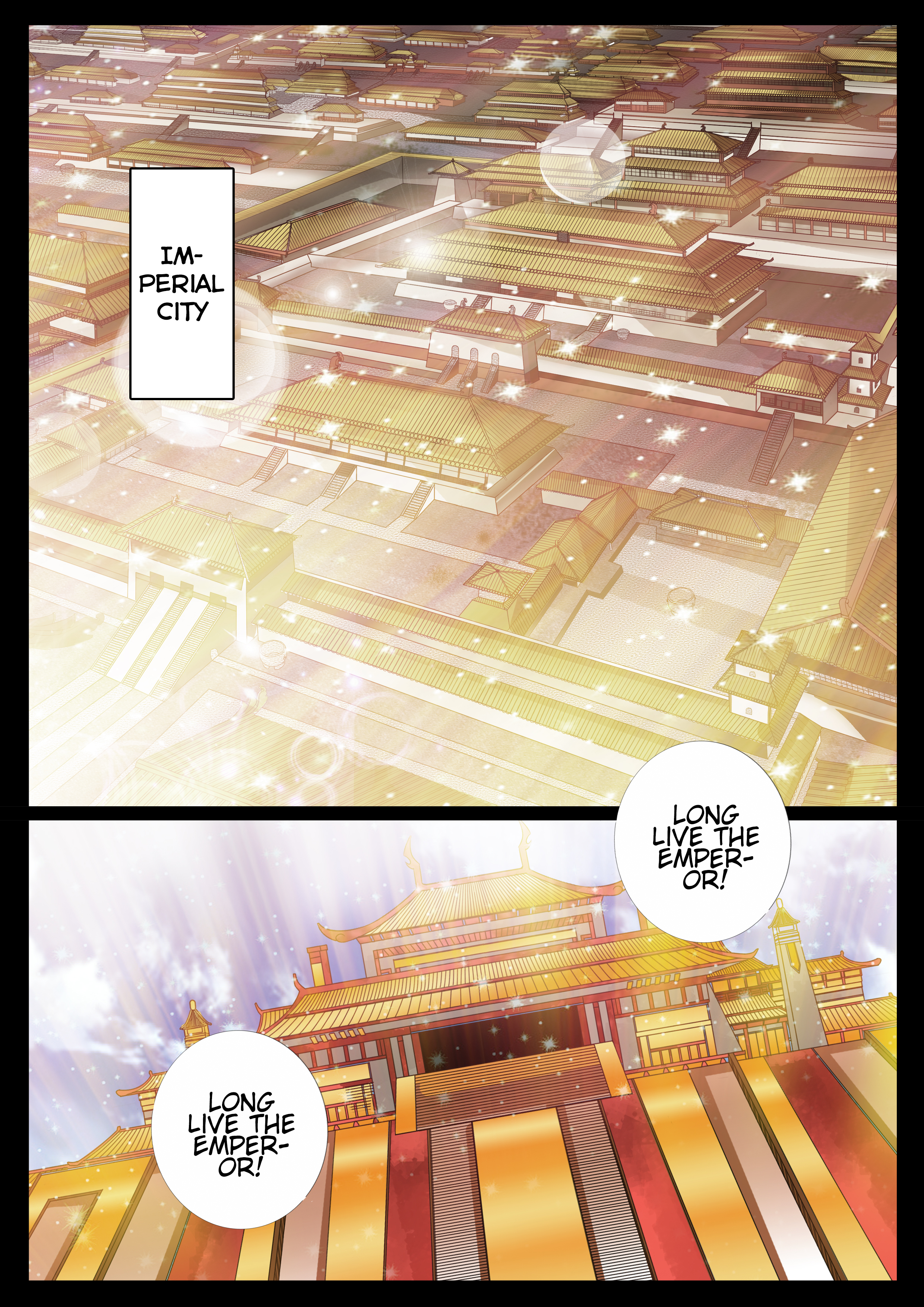 Dragon King of the World Chapter 23 page 7 - 